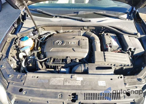 2014 Volkswagen Passat 1.8T Se from USA, damaged, VIN 1VWBS7A31EC043415